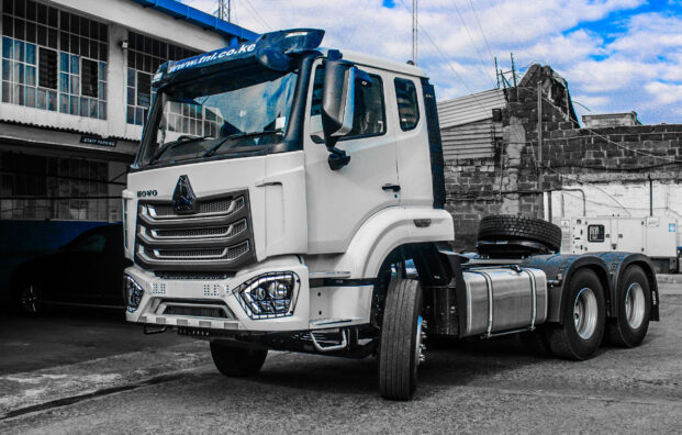 Long-Haul Prime Movers